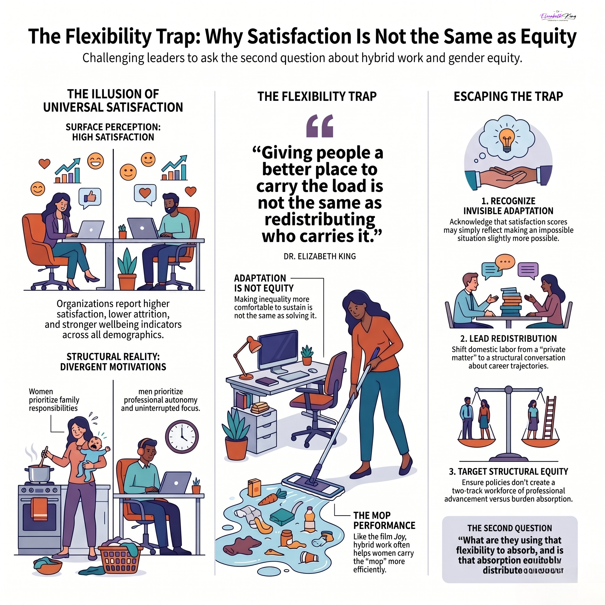 Flexibility Trap