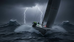 The Perfect Storm What Happens When Market Volatility Meets Internal Dysfunction.