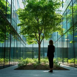 Mindful Leadership Matrix