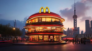 u7215795838_A_realistic_giant_hamburger-shaped_multi-level_po_dfdc9890-d02d-44fe-bb6a-d2855059c63b_0