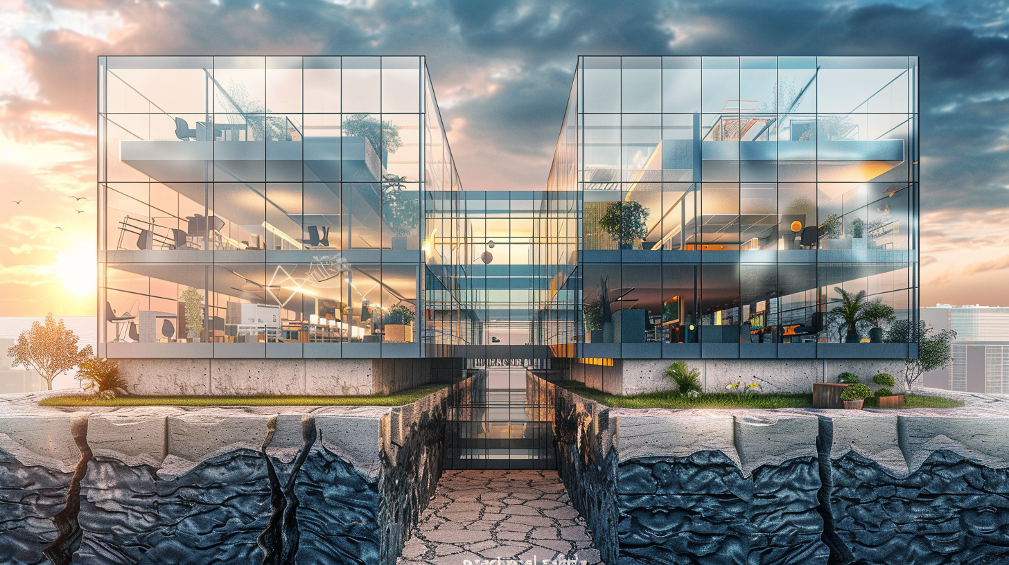 u7215795838_Architectural_metaphor_modern_glass_office_buildi_11309b41-d2f4-4ae4-9818-1c5fcdcdb8fe_0