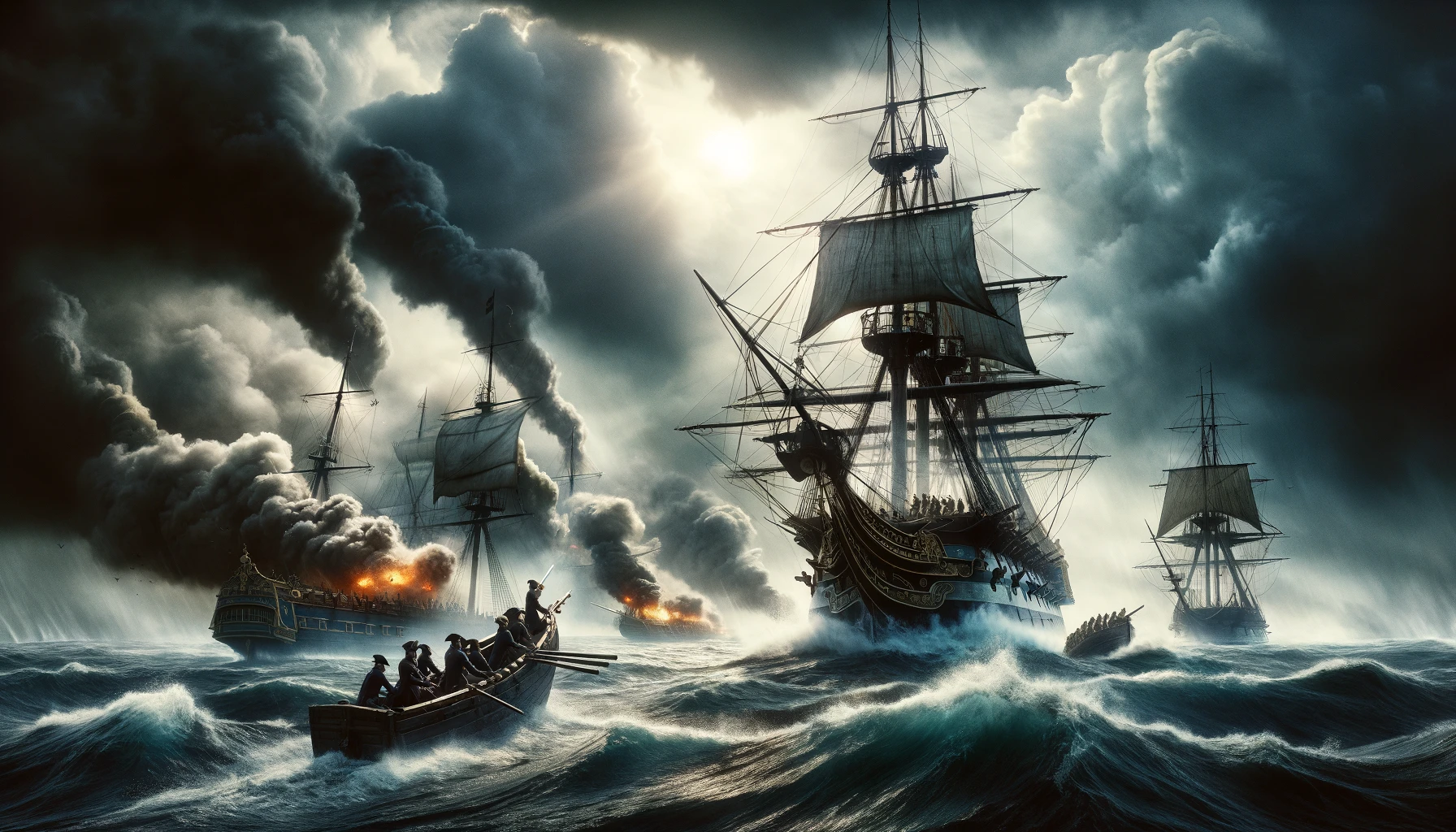 master and commander